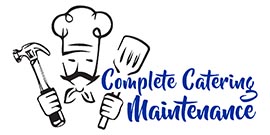 Complete Catering Maintenance: Commercial Cooking, Kitchen, Catering Equipment Repairs & Maintenance Sydney Logo